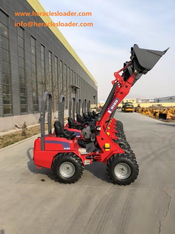 small mini loader grizzly,mini-wheel loader,jiahe excavator,jiahe 8035 excavator for sales