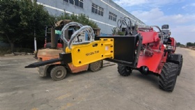 Hydraulic breaker