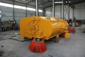 Road Sweeper