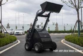 Mini Skid Steer Loader HQS-460