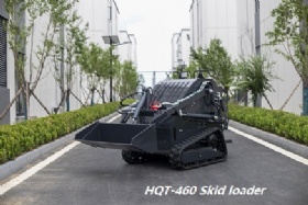Track Skid Steer Loader HQT-460