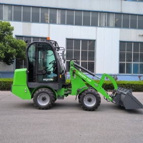 New Mini Electric Loader HQ910E