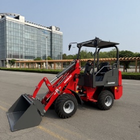 New Electric Mini Loader HQ908E
