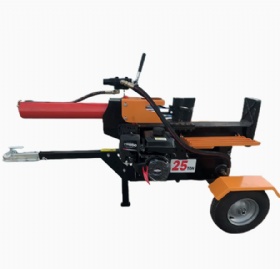 Powerful Gasoline Hydraulic Log Splitter for Efficient Firewood Splitter