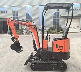 Mini Excavator HQ10