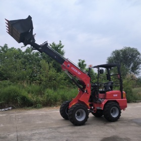 Mini Telescopic Loader HQ180T