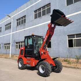 New Small Wheel Loader HQ280