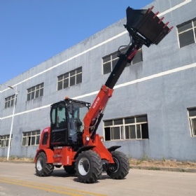New Mini telescopic loader HQ280T